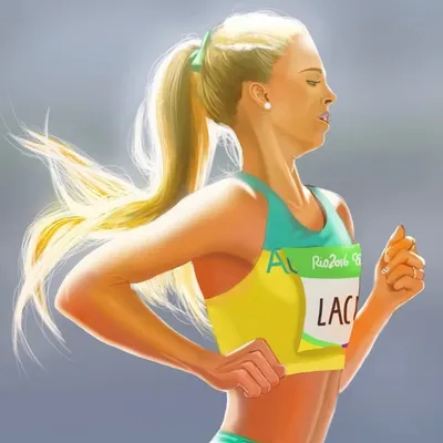 Genevieve Gregson née LaCaze profile