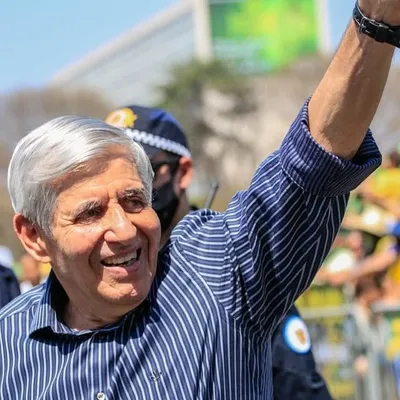 General Heleno profile
