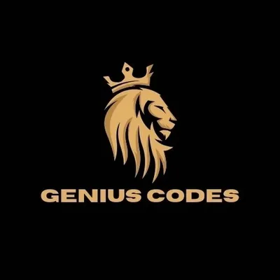 genius codes profile