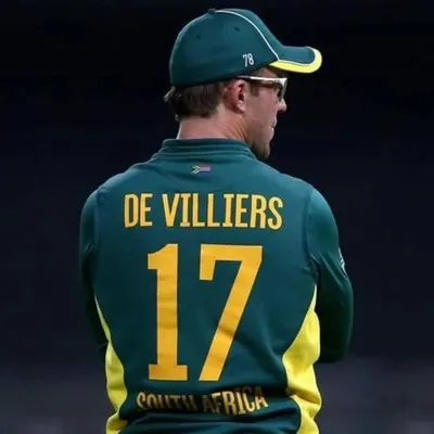 Genius AB de Villiers šµ profile