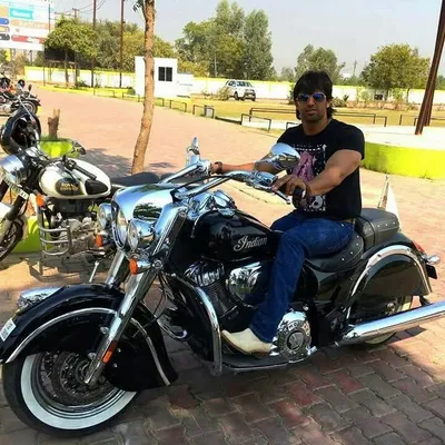 sovedpatel.REAL LEATHER ONLY. profile