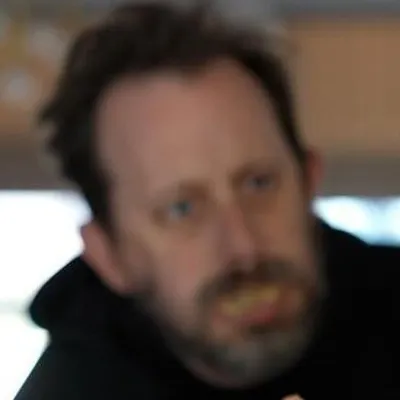 Geoff Ramsey profile