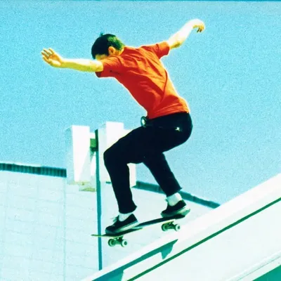 Geoff Rowley profile