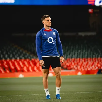 George Ford profile