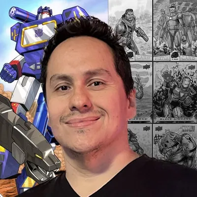 George Vega profile