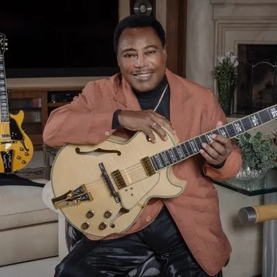 George Benson profile