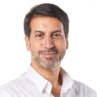 George Neder profile