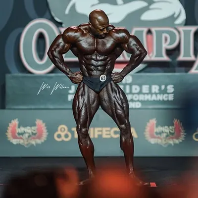 IFBB PRO George Peterson III profile