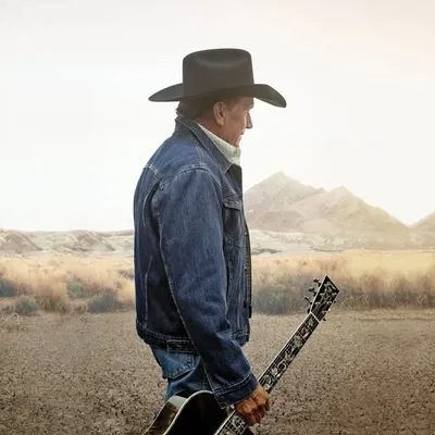 George Strait profile