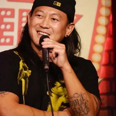 George Wang profile