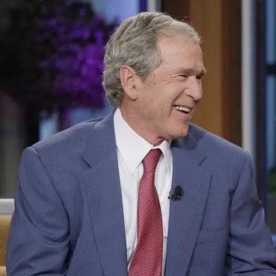 George W. Bush profile
