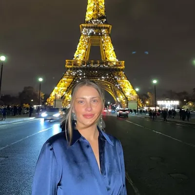Georgia Parnell profile