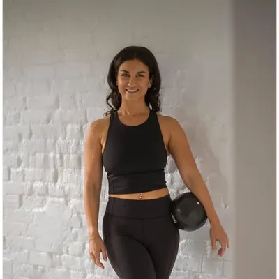 Georgia Testa| Founder Studio 281 | Hyrox and Reformer Pilates profile