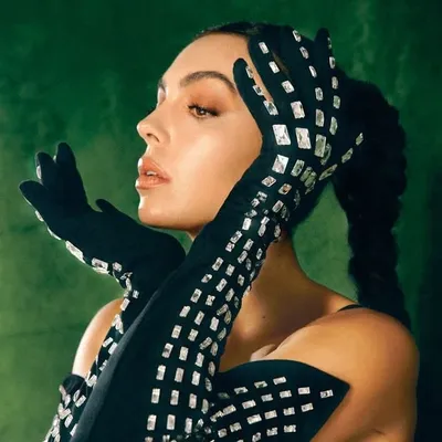 Georgina Rodríguez profile
