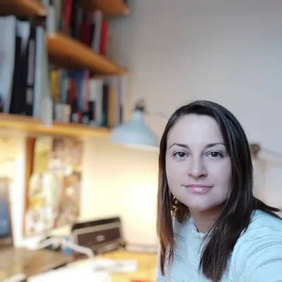 Dr Georgina Green / George profile