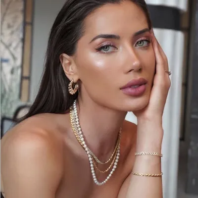 Georgina Mazzeo profile