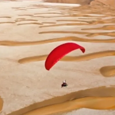 George Steinmetz profile