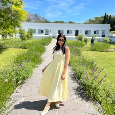 Geovanna Bianca Dowman🌺 profile
