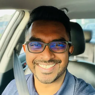 Gerald Krishnan profile
