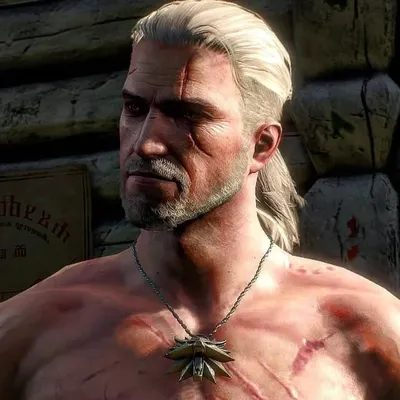 Geralt of Rivia ™ profile