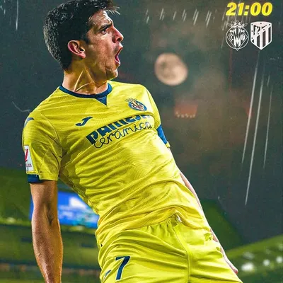 Gerard Moreno profile