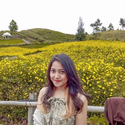 Gerica C Kembaren profile