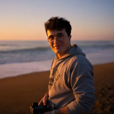 Germain | iPhone Photography & Long Exposure profile
