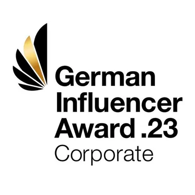 GERMANINFLUENCERAWARD • #GIA23 profile