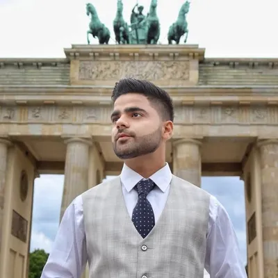 Ishant Rathore | German language coach profile