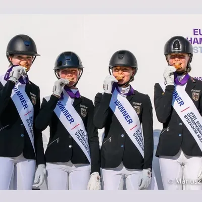 ๐ฉ๐ช German FEI pony riders ๐ฉ๐ช profile