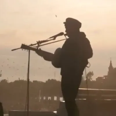 Gerry Cinnamon profile