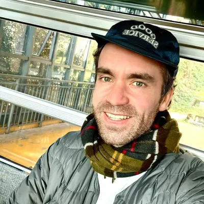 Gerry MorganšLondon profile