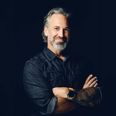 Gerry van der Walt - Performance Coach • Speaker • Expeditions profile