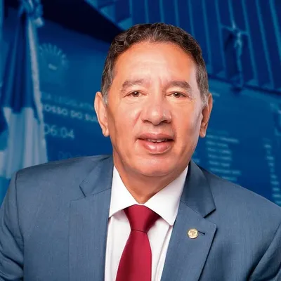 Gerson Claro | Deputado Estadual MS profile