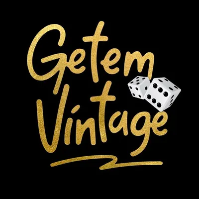 GETEM VINTAGE ™️🎲 profile