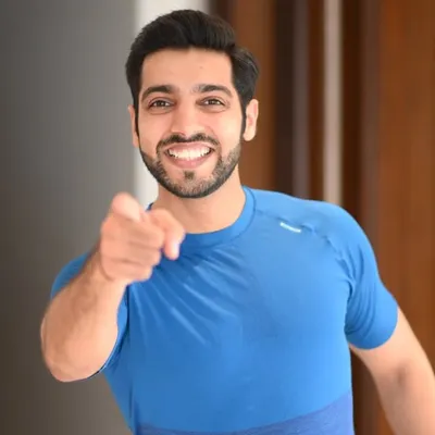 Kanav Vohra | Fitness, Health & Nutrition Coach