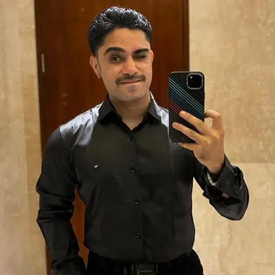 Omkar Pimpale profile