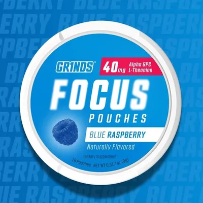 Grinds Pouches profile