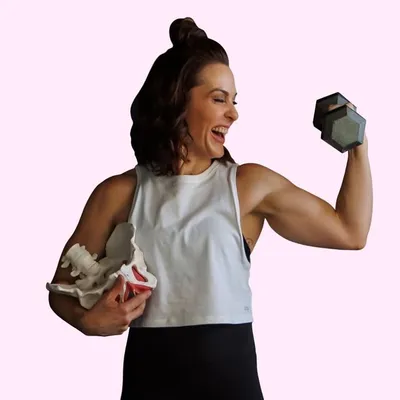 Ashley| Mom Fitness-Diastasis Recti, Prolapse, & Perimenopause