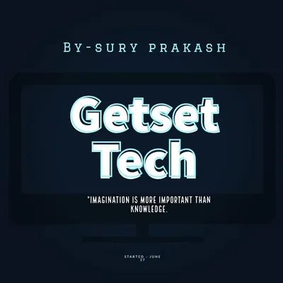 GetsetTech | Tech Hacks + Tips/Tricks profile