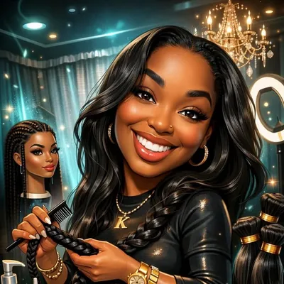 Kass Stafford: Master Braider & Hairstylist profile
