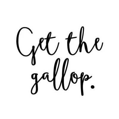 Get the Gallop profile