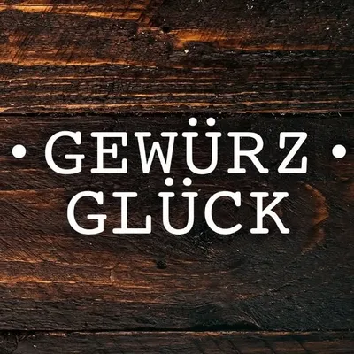 Gewürz Glück profile
