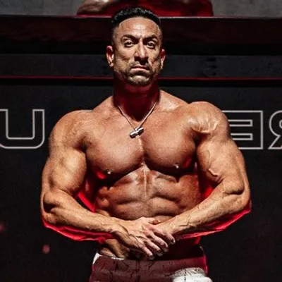 Gabriel Perea | Drop Fat By Building Lean Muscle profile