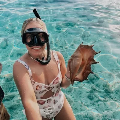 Gabriella | Ocean | Diving profile