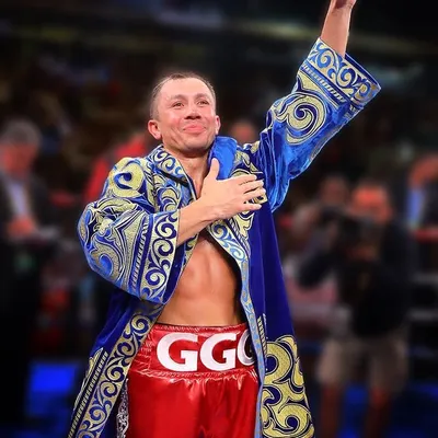 Gennadiy Golovkin | GGG profile