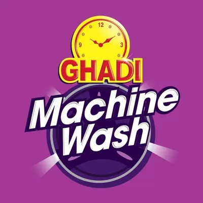 Ghadi Machine Wash profile