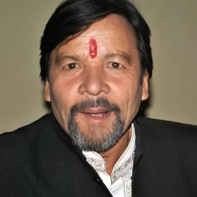 Ghananand Gagodia profile