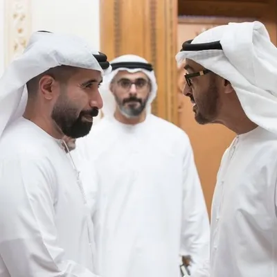 Ghanem AlSuwaidi profile