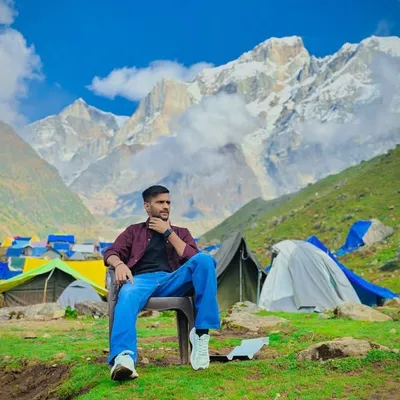 Ghanshyam sahu profile
